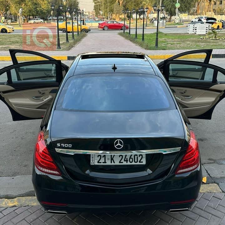 مێرسێدس بێنز S-Class